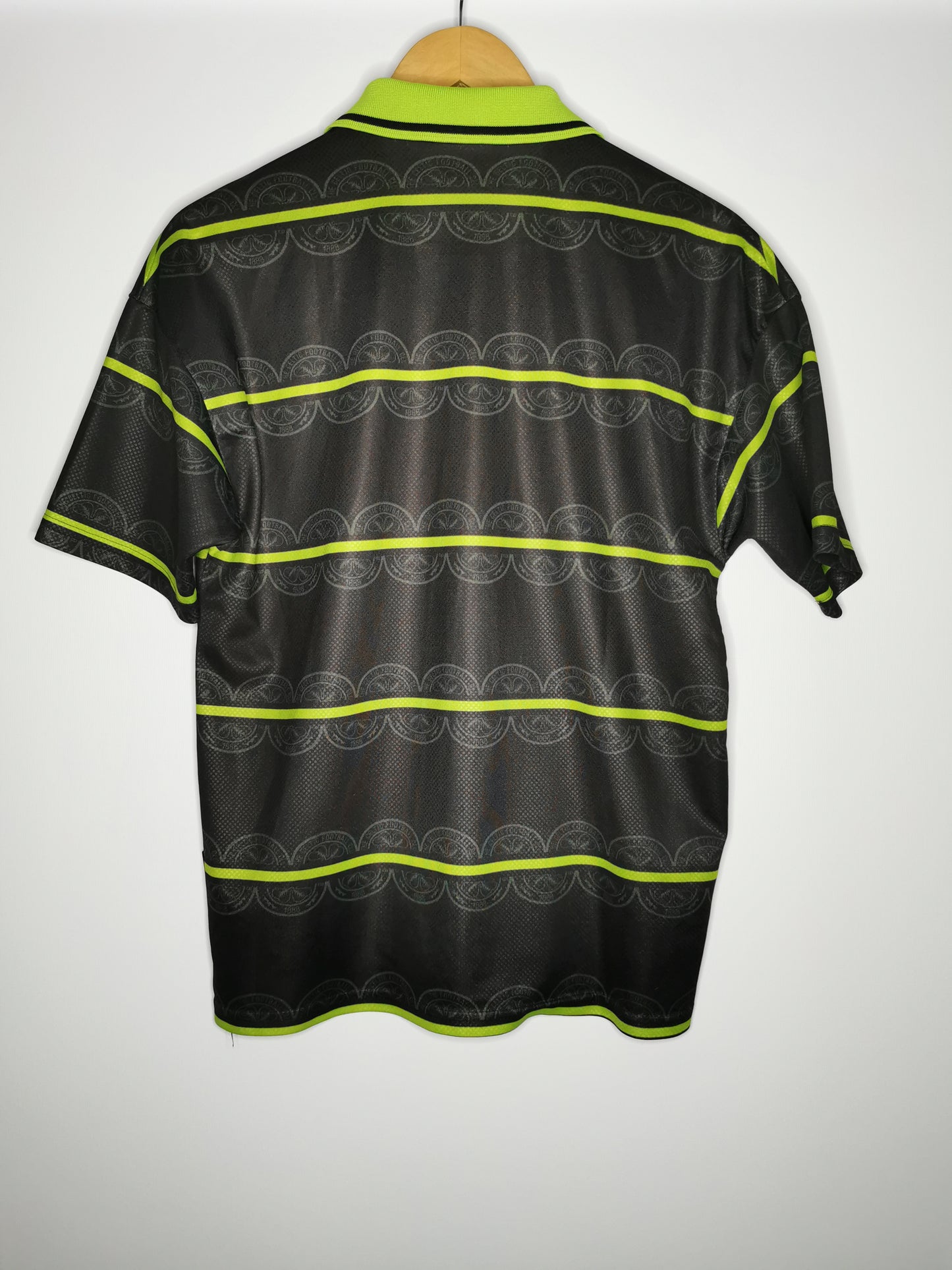 1998 Celtic Away, Small