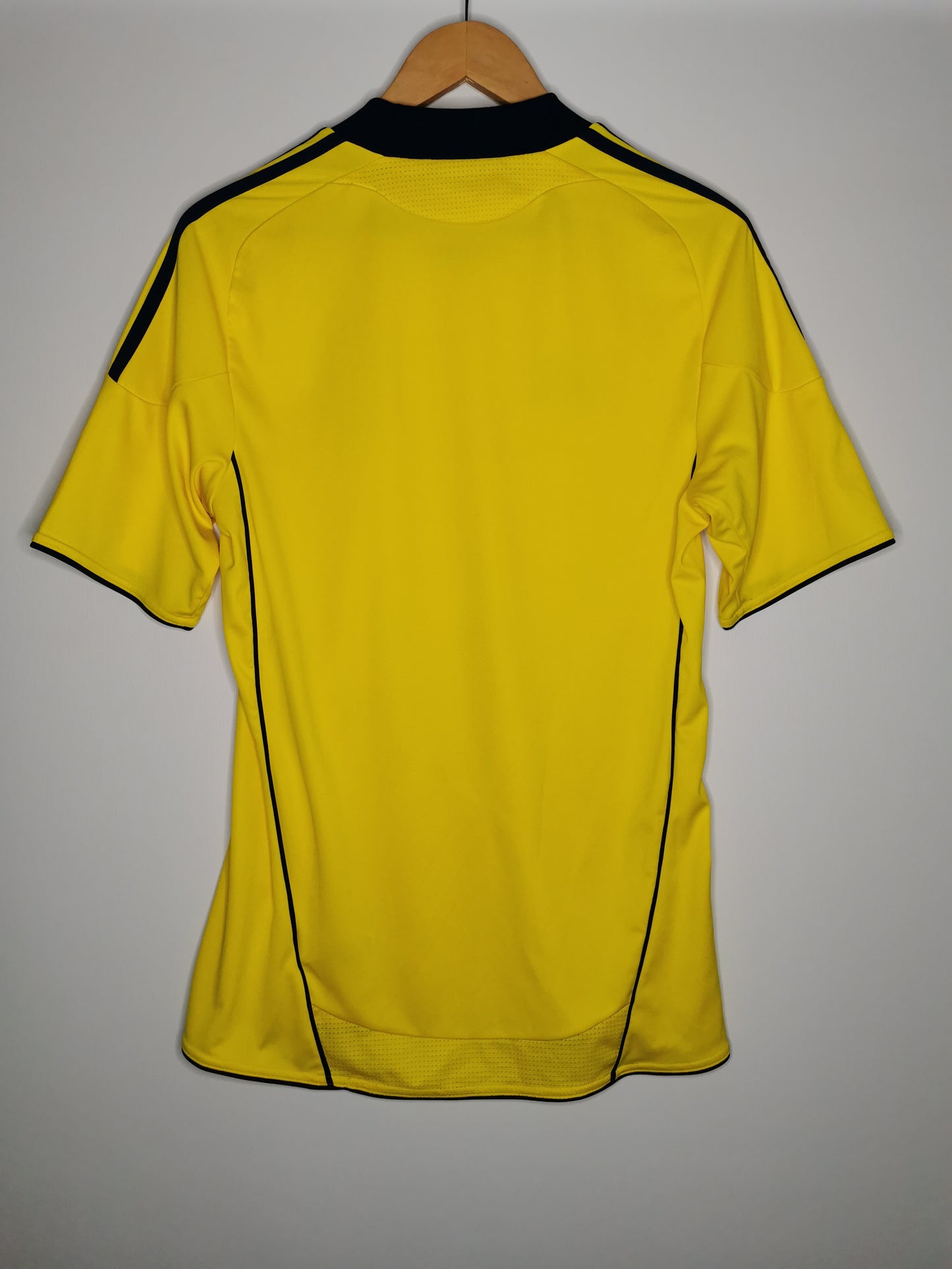 2011 Scotland Away, Small