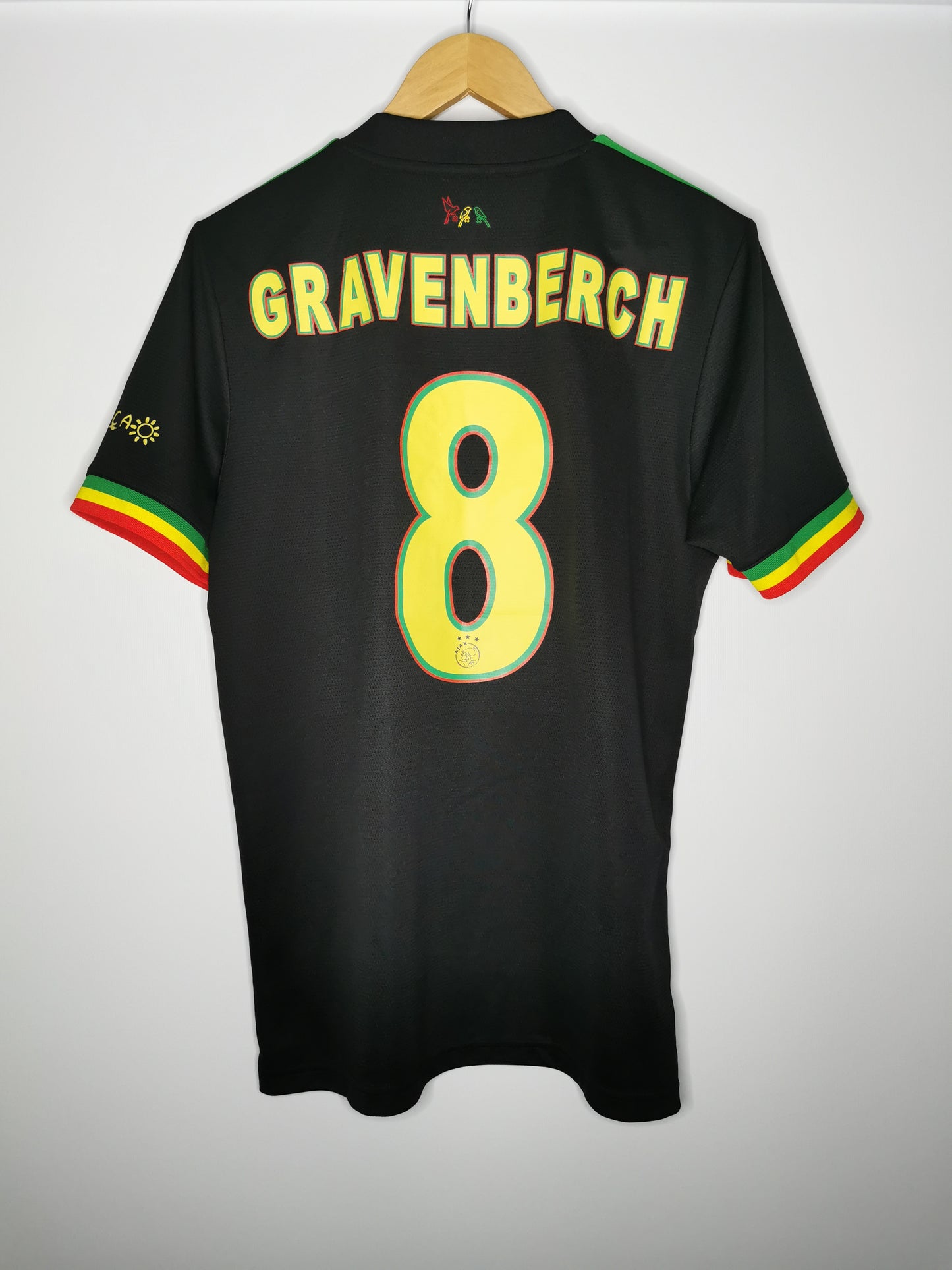 2021 Ajax Third 'Gravenberch 8', Medium