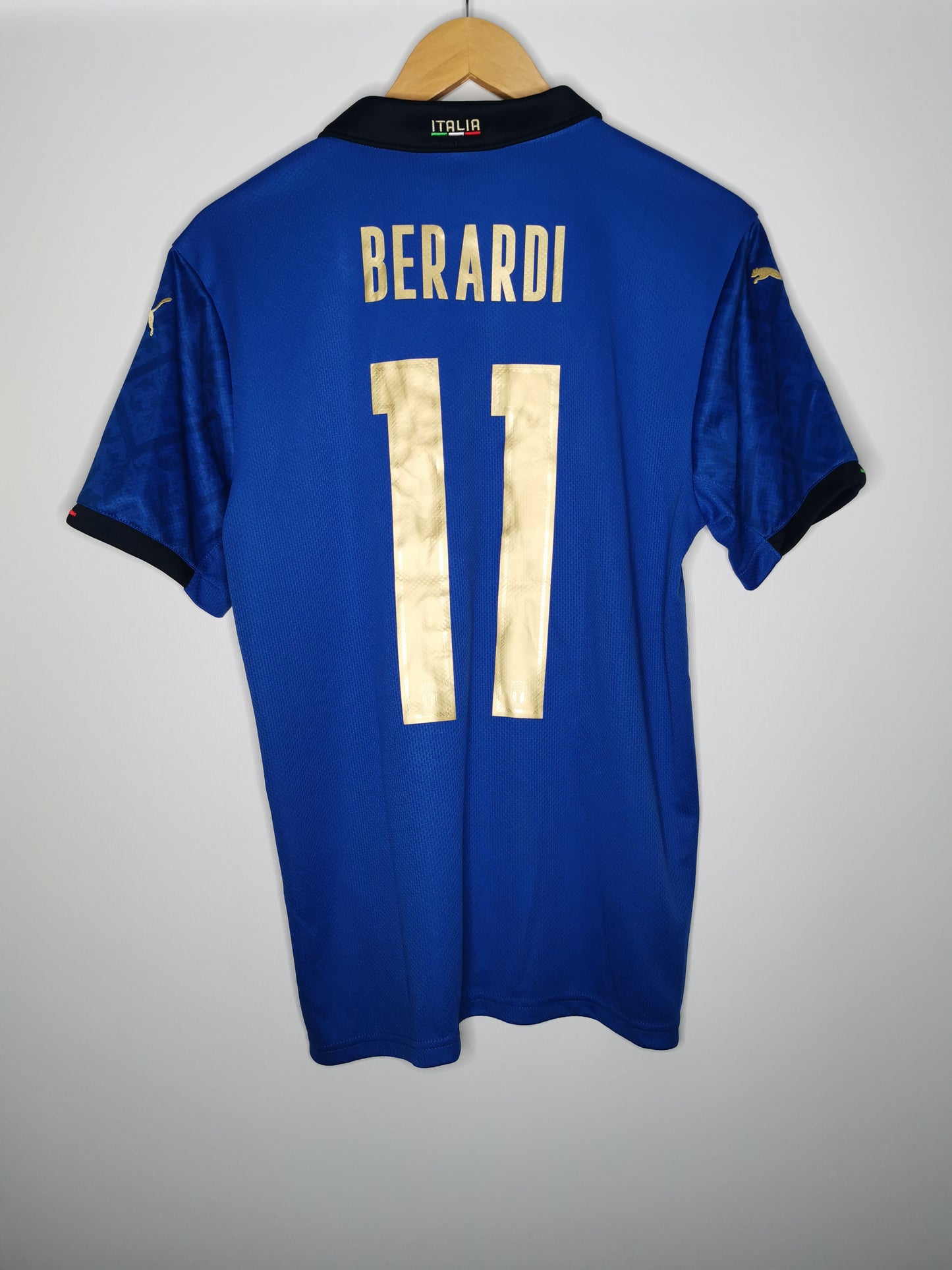 2020 Italy Home 'Berardi 11', Medium