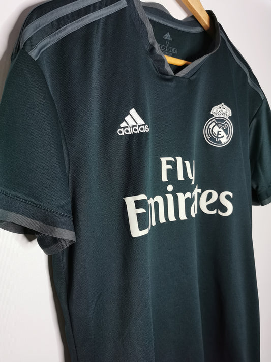 Authentic 2018 Real Madrid Away (Image 2)