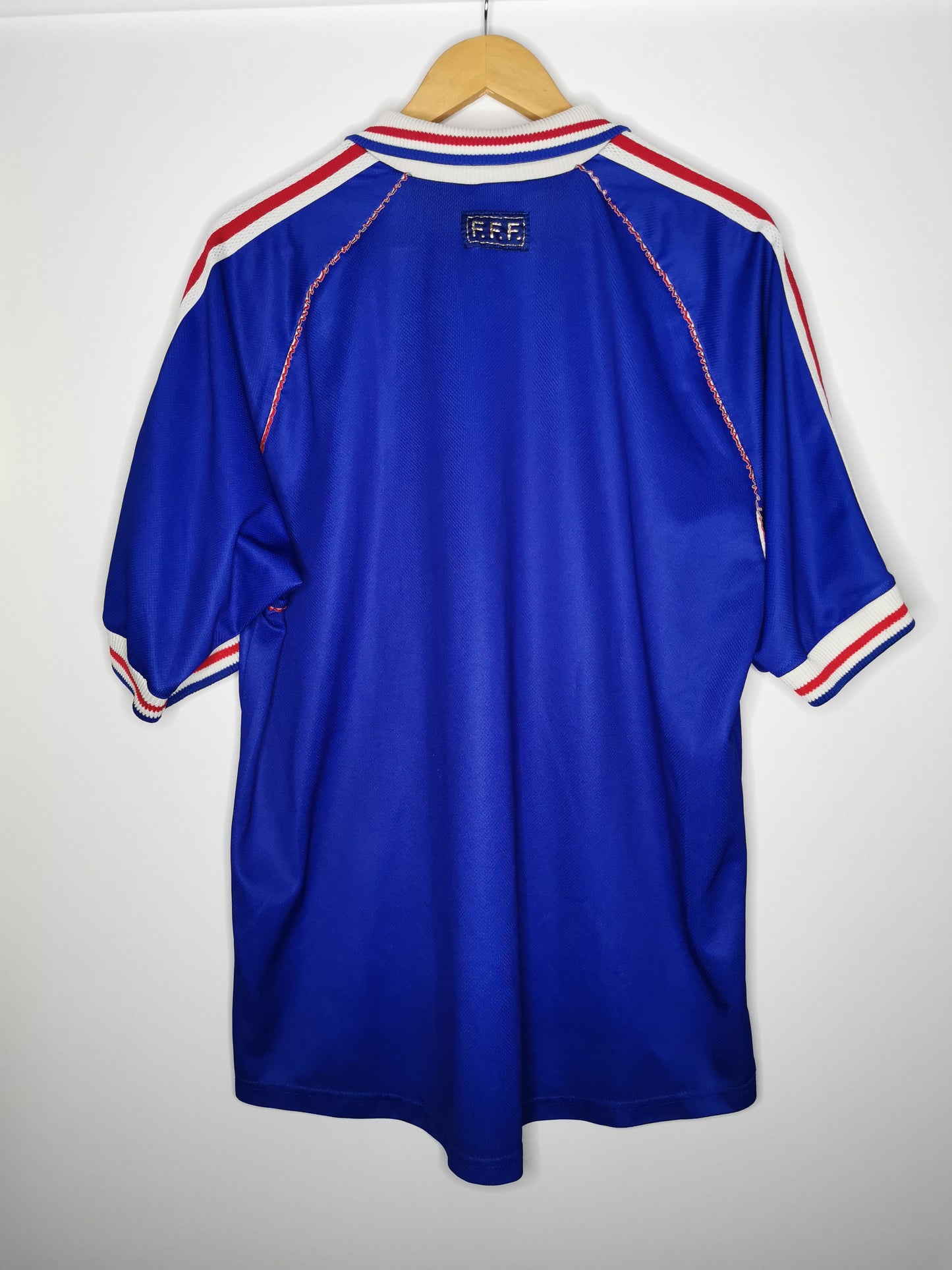 1998 France Home, X Large