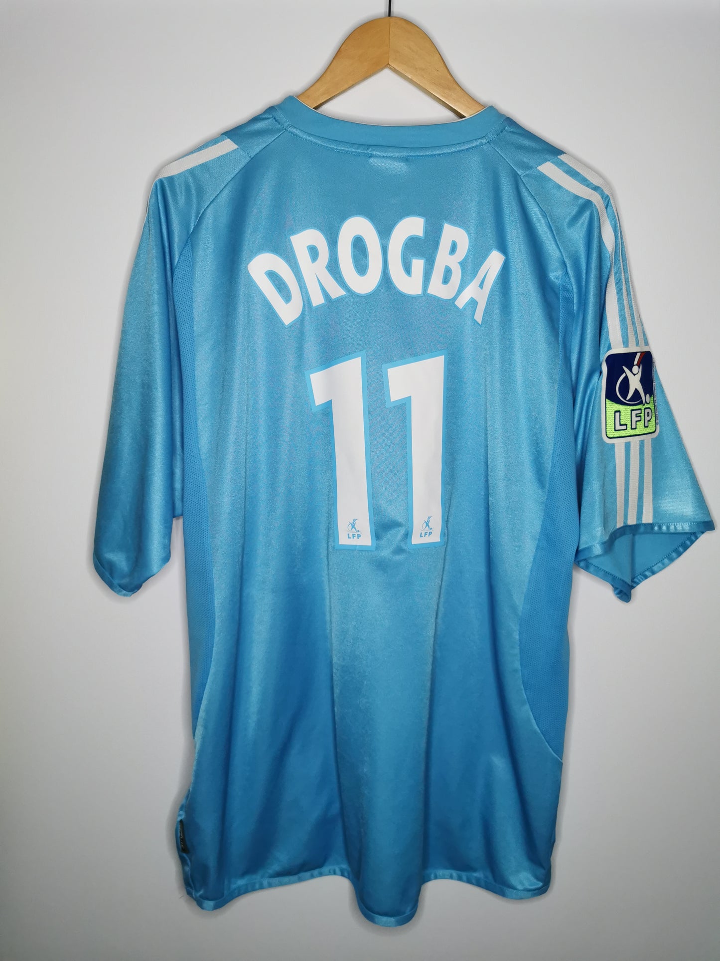 2003 Marseille Away 'Drogba 11', Large
