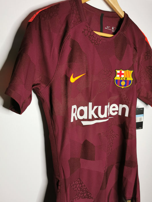 Authentic 2017 Barcelona Third Kitroom Issue (Image 2)