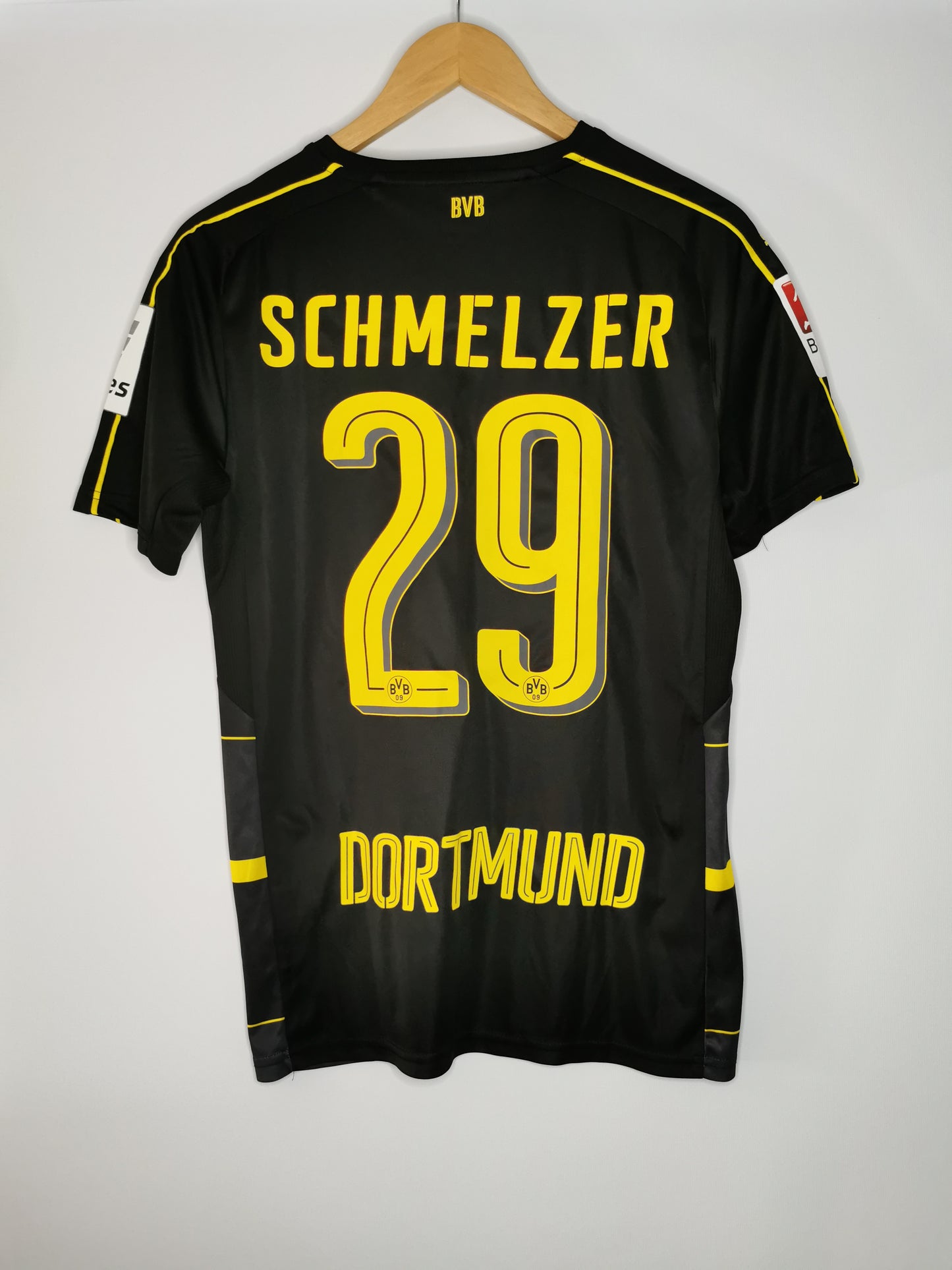 2016 Dortmund Away 'Schmelzer 29', Small
