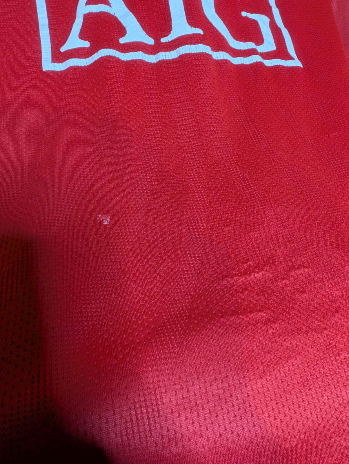 2008 Man United Home 'Ronaldo 7', Medium