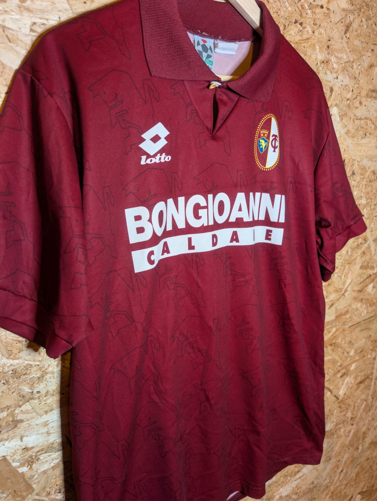 1994 Torino Home, Large