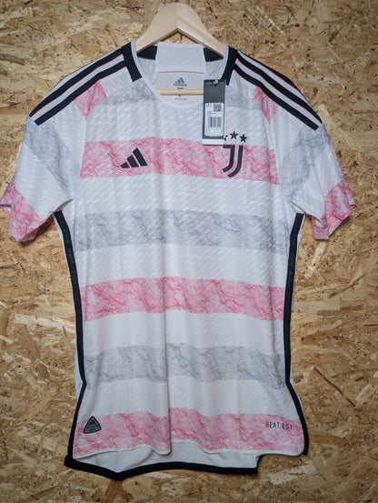 2023 Juventus Away Kitroom Issue, BNWT, Size 7 (Medium-Large)