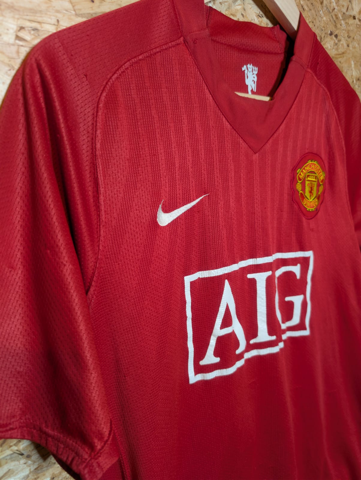 2008 Man United Home 'Ronaldo 7', Medium