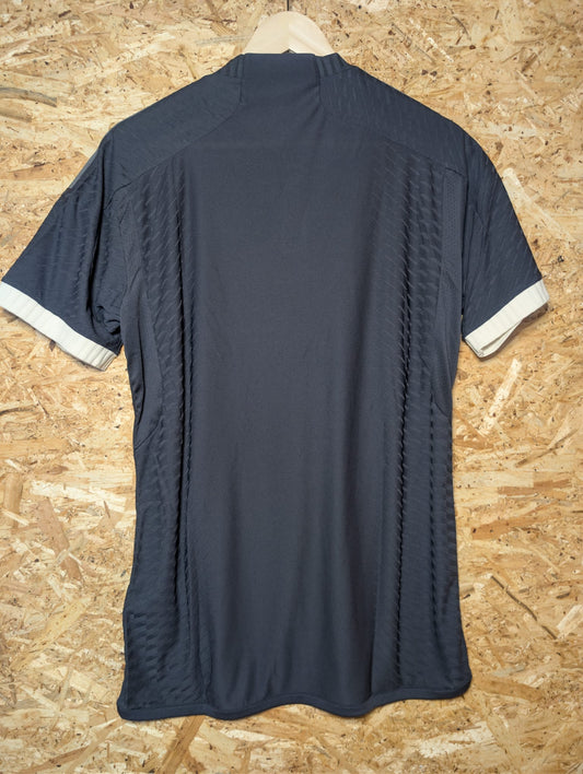 Authentic Juventus 2023 Adidas Third Short Sleeve Kitroom Issued Football Shirt (Image 2)