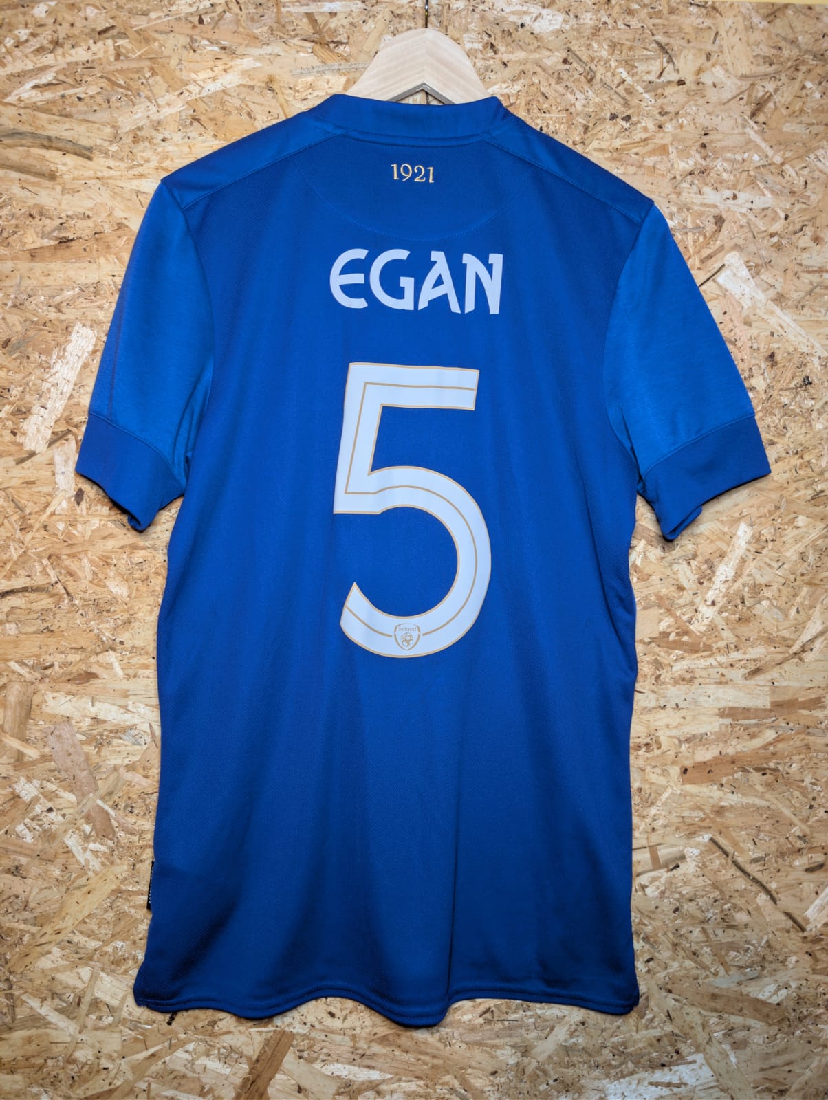 2021 Ireland Centenary Special Edition 'Egan 5', Medium