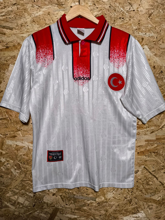 1996 Turkey Away, Small