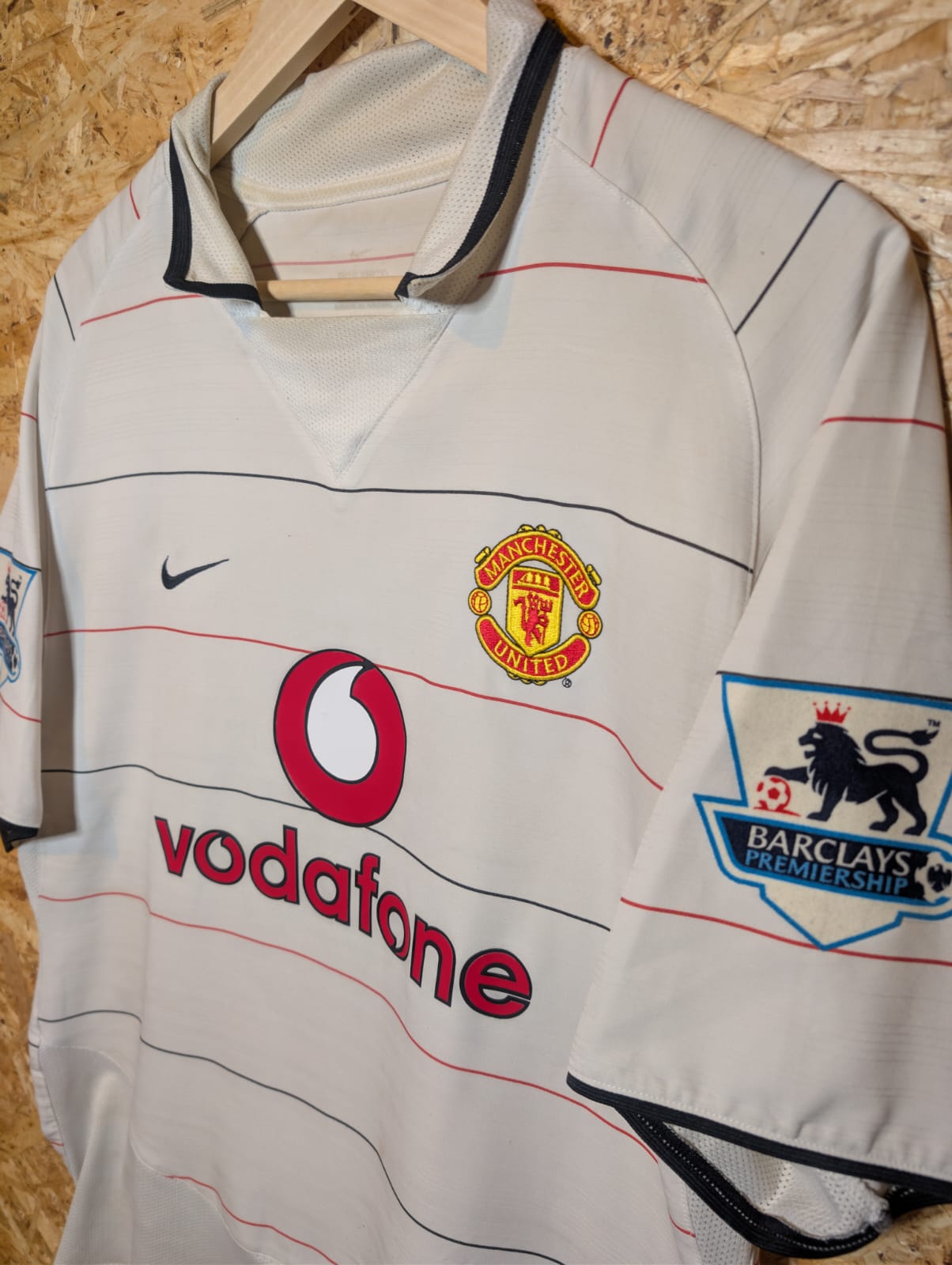 2004 Man United Away 'Ronaldo 7', Medium