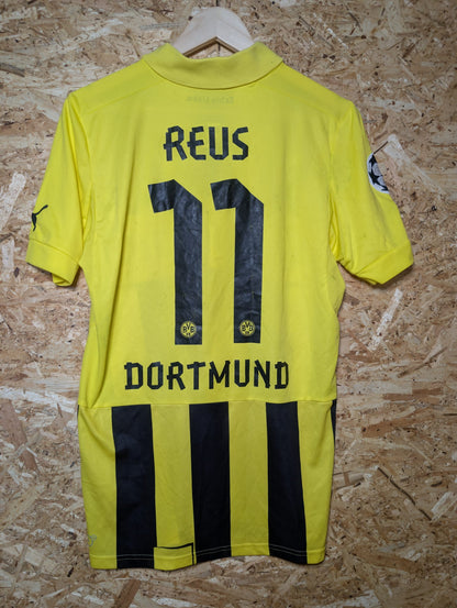 2012 Dortmund European Home 'Reus 11', Medium