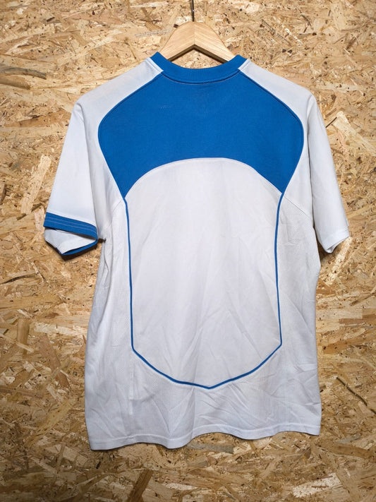 Authentic 2004 Russia Home Player Spec (Rear View)