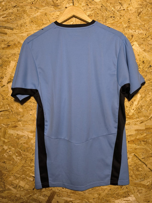 Authentic 2008 Uruguay Home (Rear View)