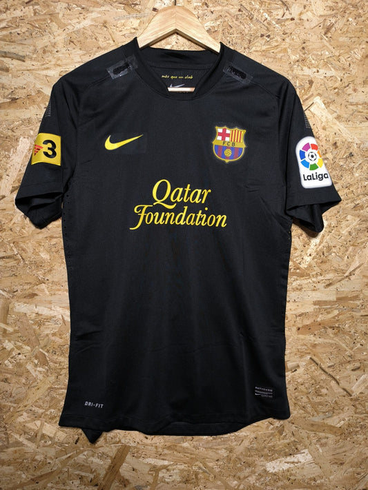 2011 Barcelona Away Kitroom Issue 'Messi 10', Medium