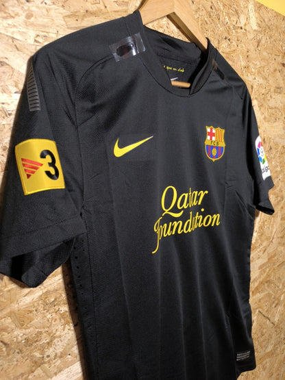 2011 Barcelona Away Kitroom Issue 'Messi 10', Medium