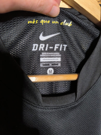 2011 Barcelona Away Kitroom Issue 'Messi 10', Medium