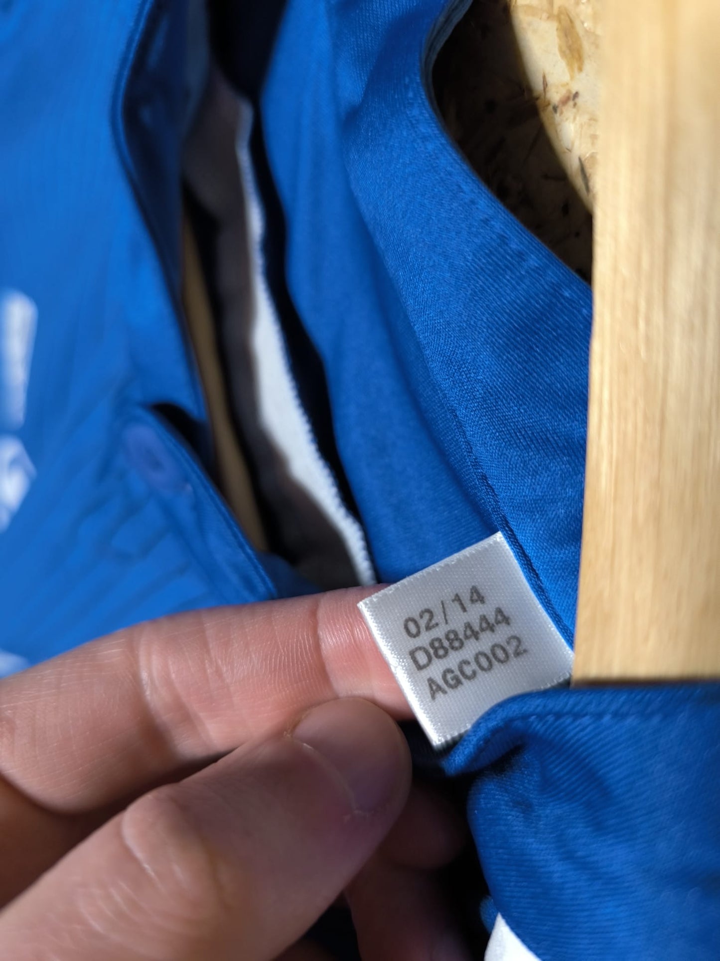 2014 Schalke Home 'Avdijaj 29', Large