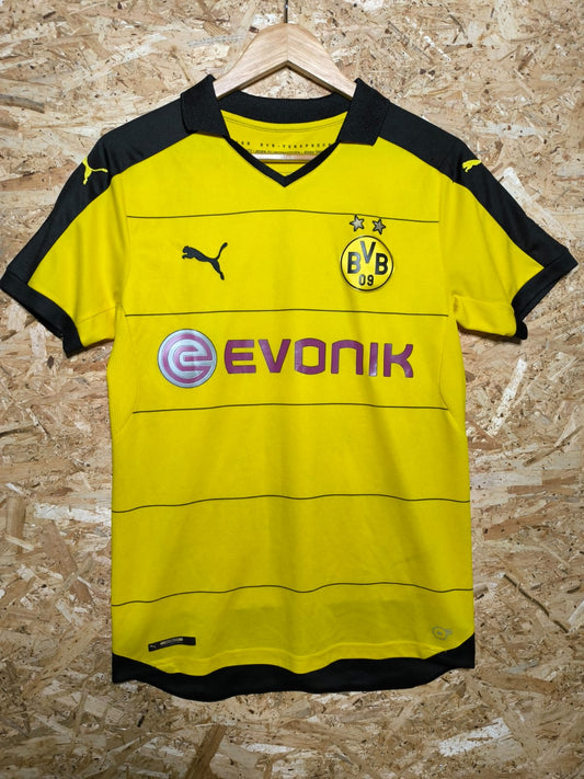 2016 Dortmund Home 'Aubameyang 17', Small