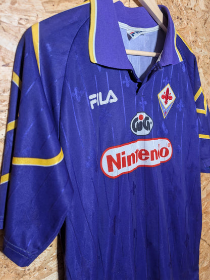1997 Fiorentina Home, Large (fits Medium)