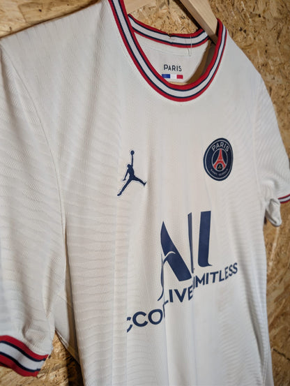 2021 PSG Fourth Player Spec 'Messi 30', Medium