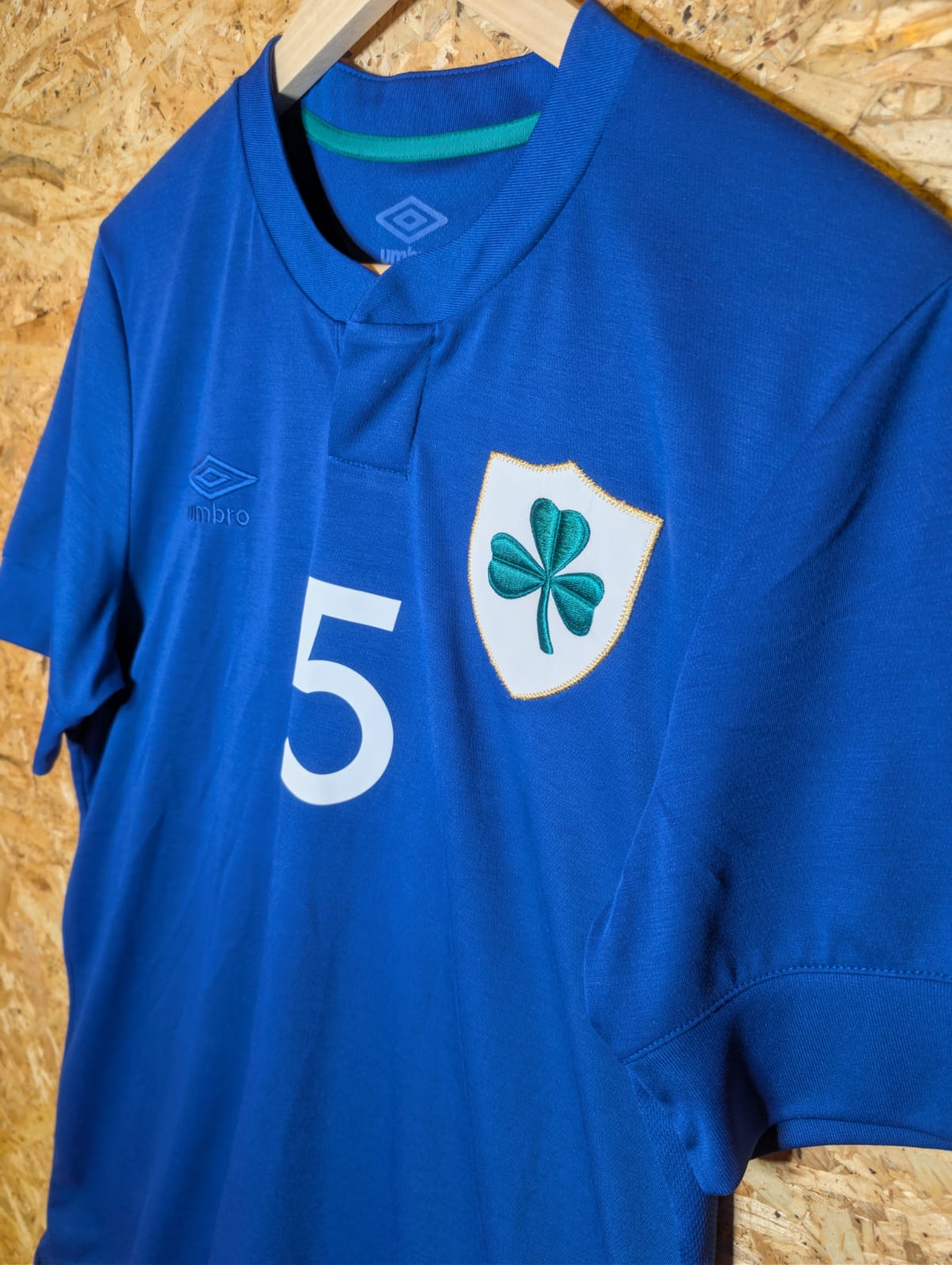 2021 Ireland Centenary Special Edition 'Egan 5', Medium