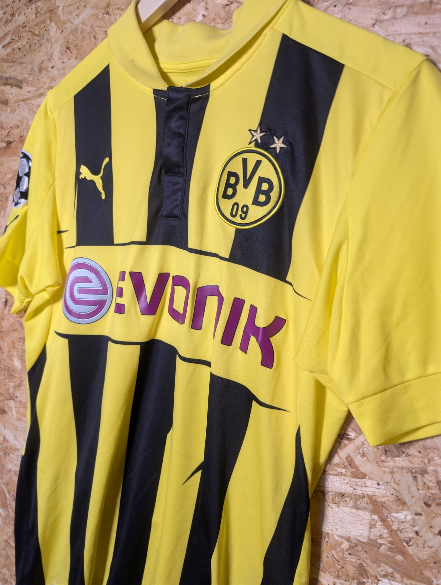 2012 Dortmund European Home 'Reus 11', Medium