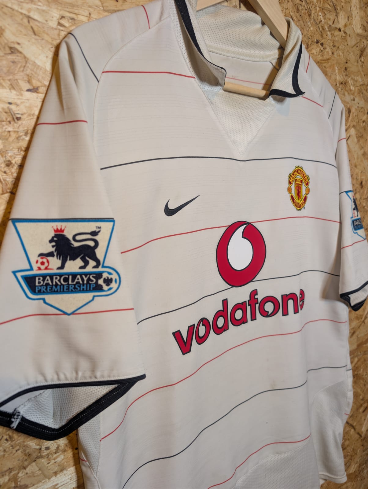 2004 Man United Away 'Ronaldo 7', Medium