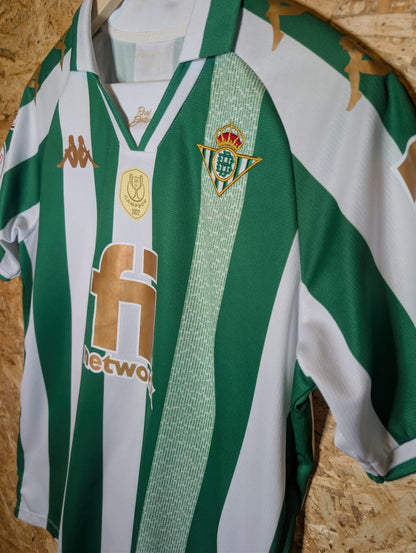 2020 Real Betis Home Copa Special, Medium