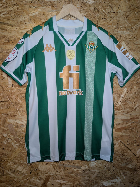 2020 Real Betis Home Copa Special, Medium