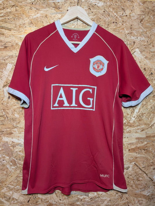 2006 Man United Home 'Ronaldo 7', Medium