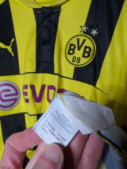 2012 Dortmund European Home 'Reus 11', Medium