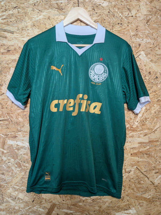 2024 Palmeiras Home Player Spec 'Estevao 41', Medium