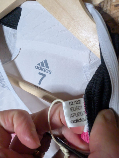 2023 Juventus Away Kitroom Issue, BNWT, Size 7 (Medium-Large)