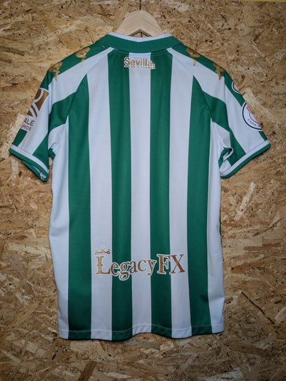 2020 Real Betis Home Copa Special, Medium