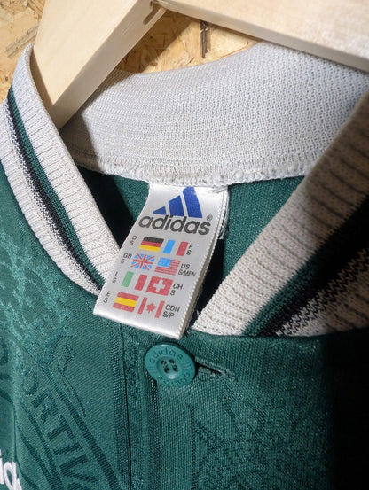 1996 Deportivo La Coruna Away, Small