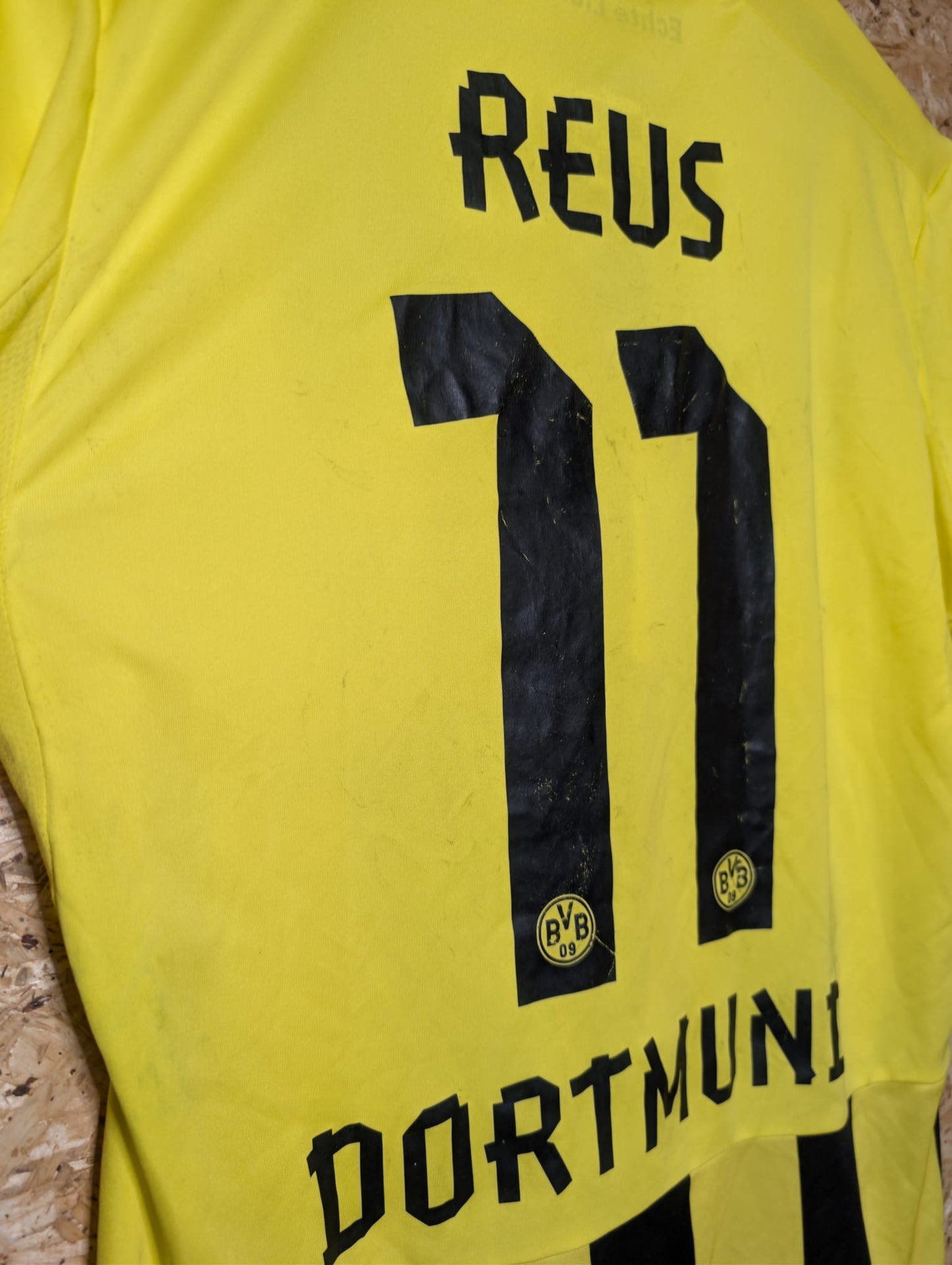 2012 Dortmund European Home 'Reus 11', Medium