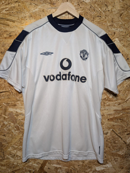 2000 Man United Away, Large