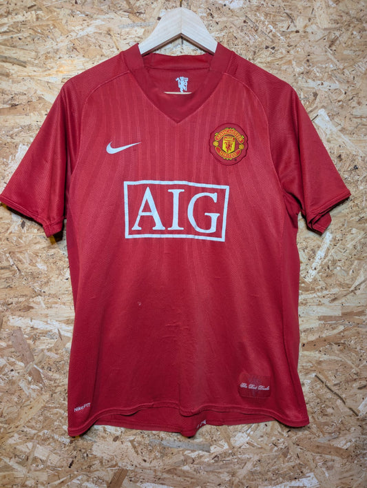 2008 Man United Home 'Ronaldo 7', Medium