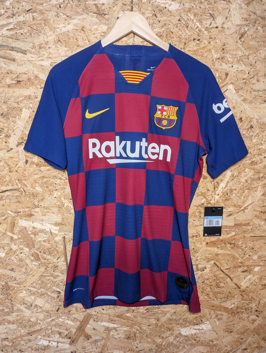 2020 Barcelona Home Kitroom Issue 'F De Jong 21', BNWT, Medium