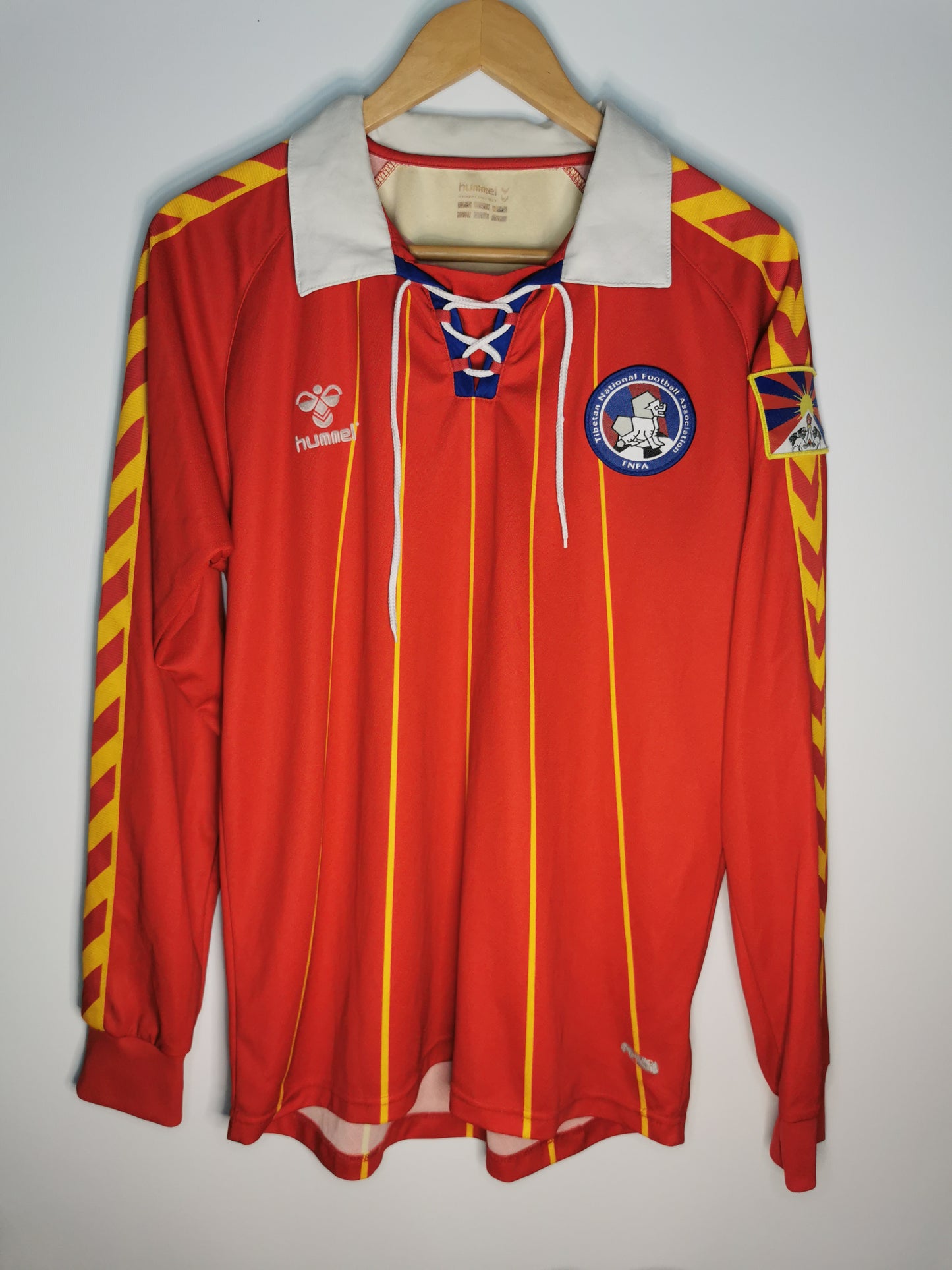 2006 Tibet Home long sleeve, Large