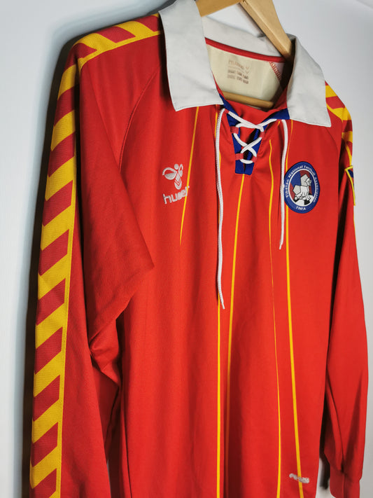 Authentic 2006 Tibet Home long sleeve (Image 2)