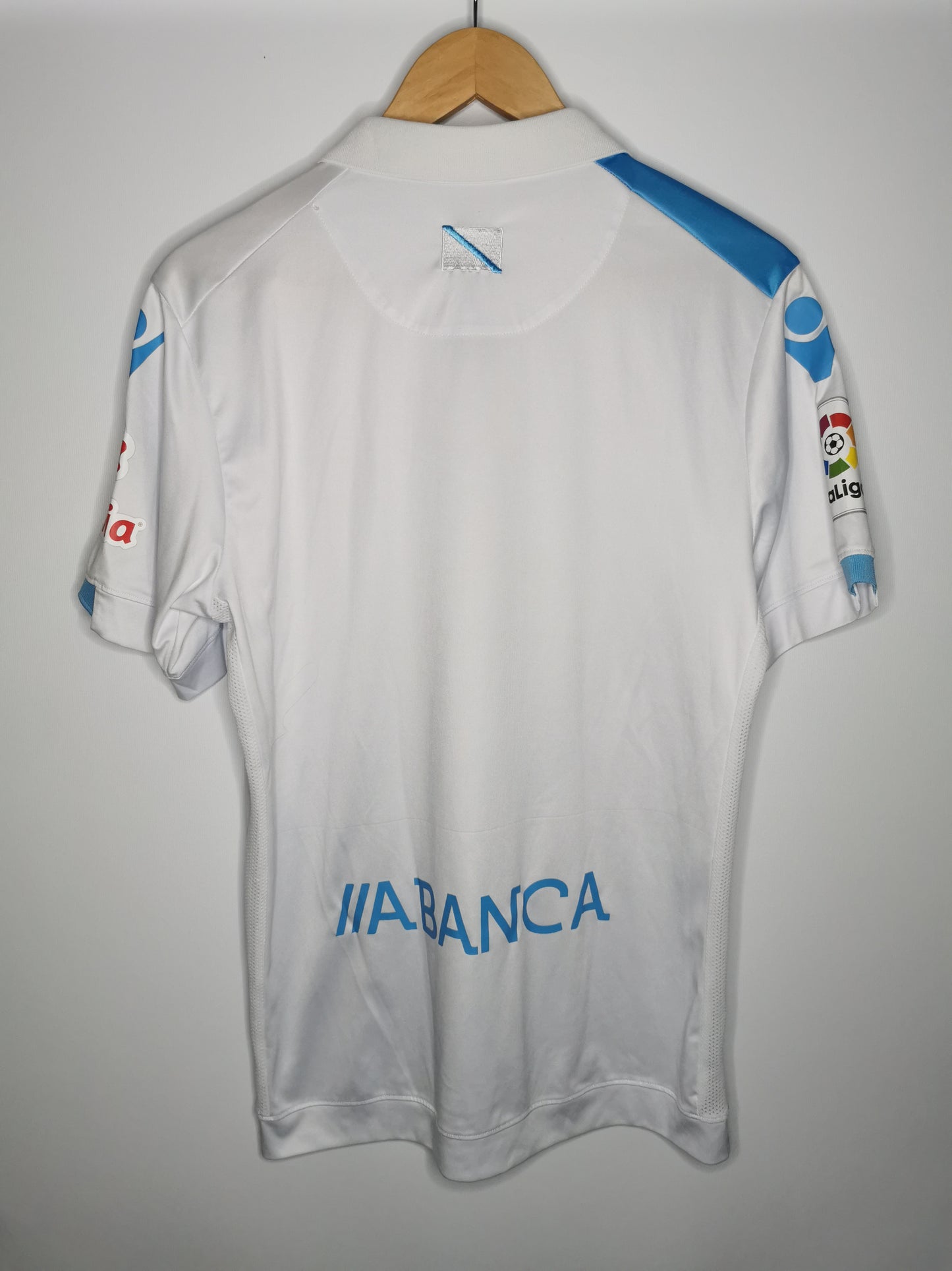 2017 Deportivo La Coruna Away, Small (fits Medium)