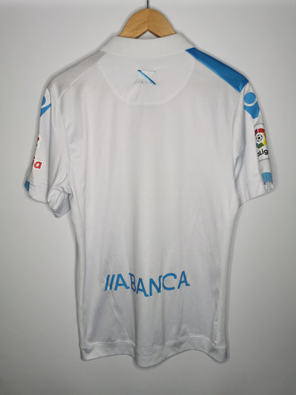 2017 Deportivo La Coruna Away, Small (fits Medium)