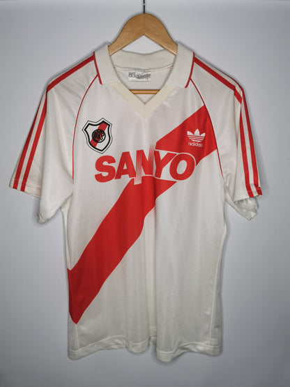 1992 River Plate Home #11 (Crespo), Medium