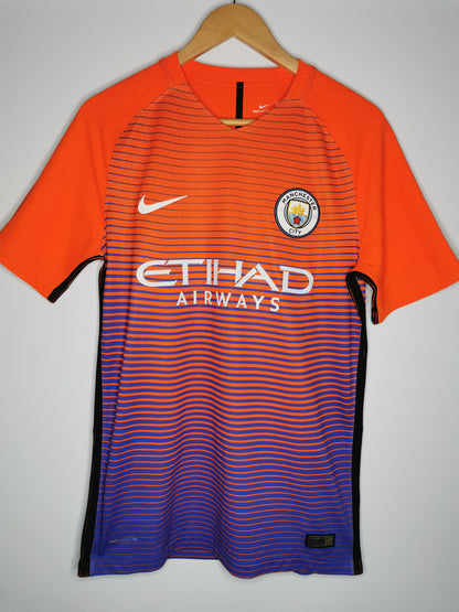 2016 Man City Away player spec 'Kompany 4', Medium