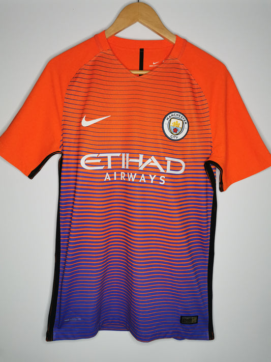 2016 Man City Away player spec 'Kompany 4', Medium