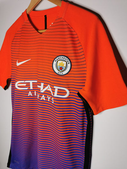 2016 Man City Away player spec 'Kompany 4', Medium